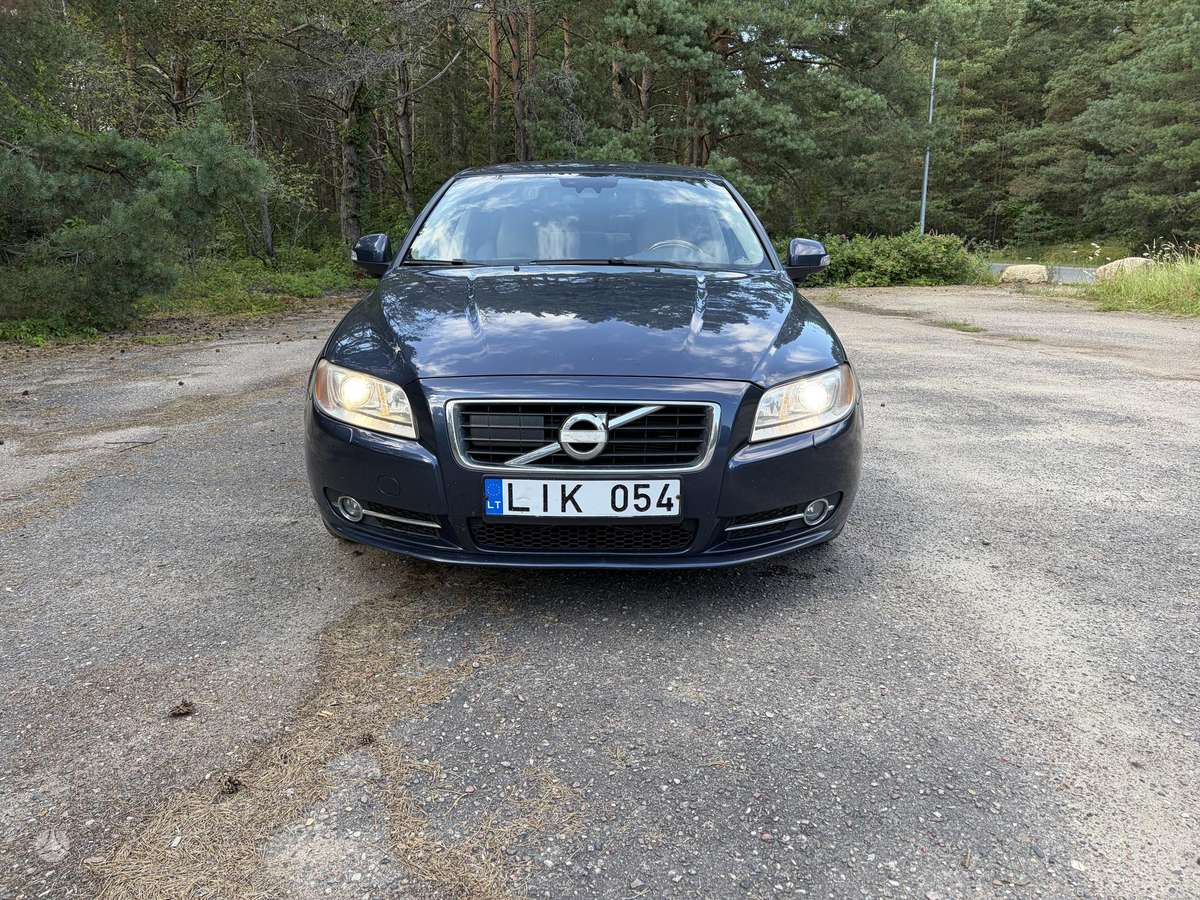 Volvo S80 - 2