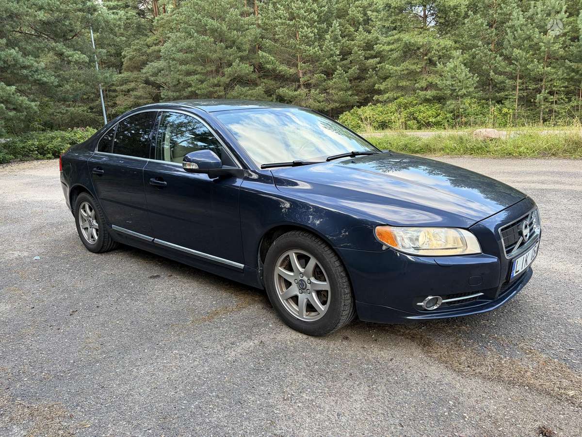 Volvo S80 - 3