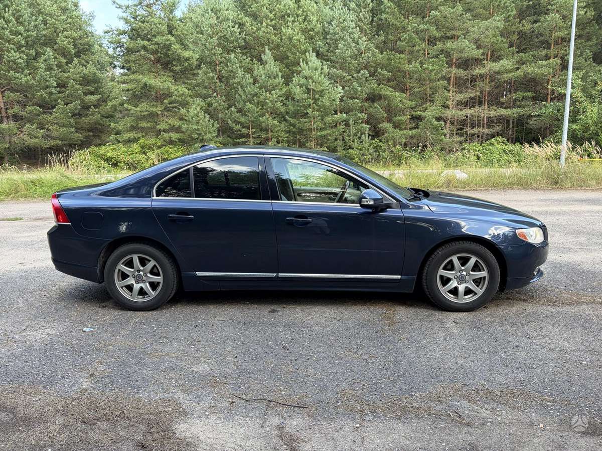 Volvo S80 - 4