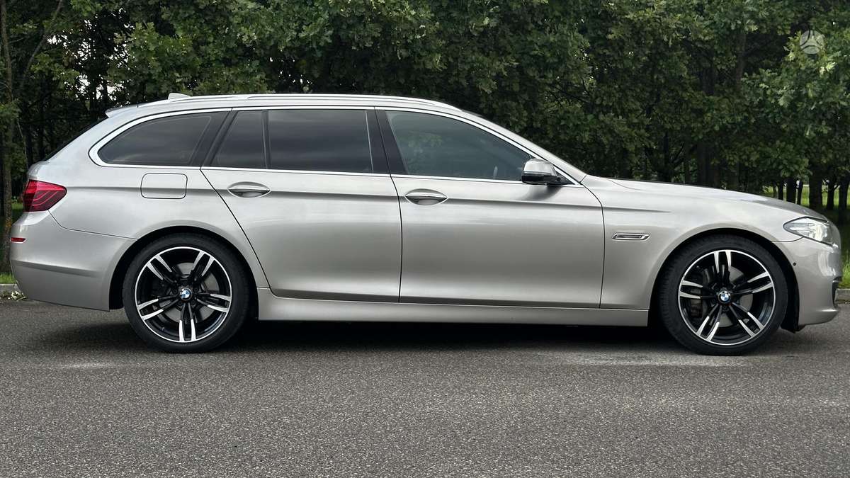BMW 530, 3.0 l., Универсал