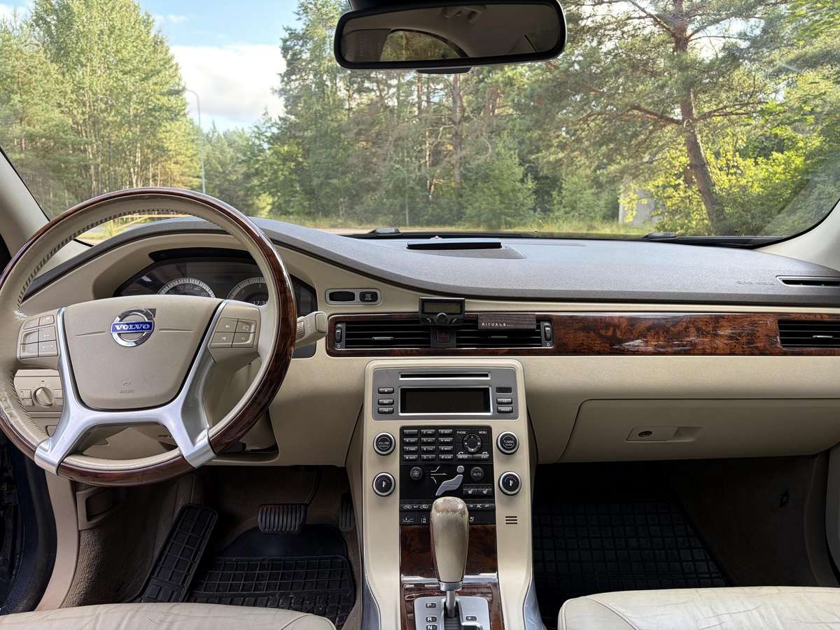 Volvo S80 - 9