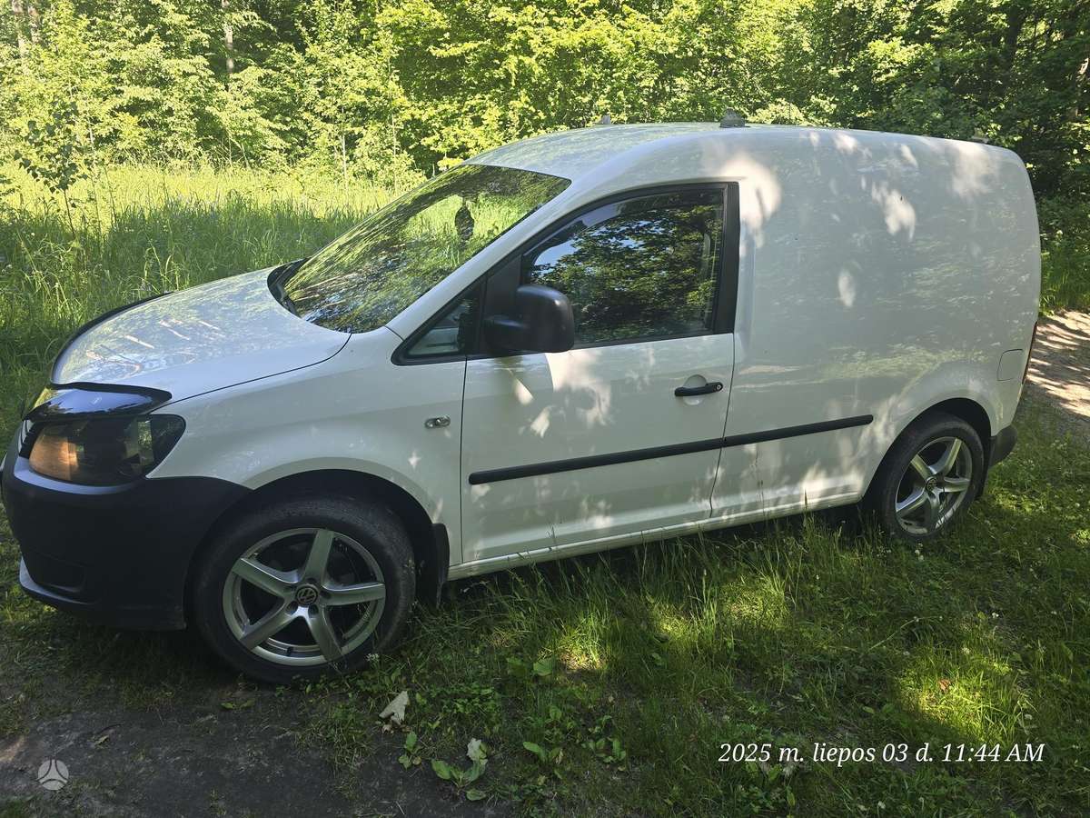 Volkswagen Caddy - 1