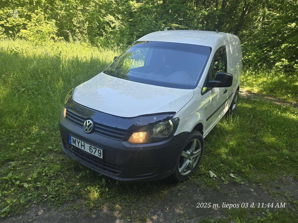Volkswagen Caddy - 2