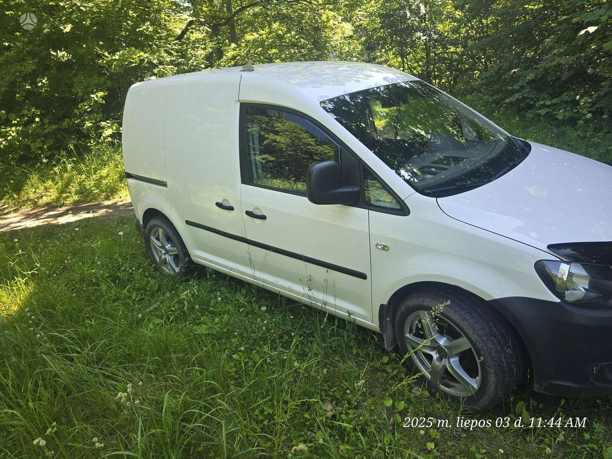 Volkswagen Caddy - 3