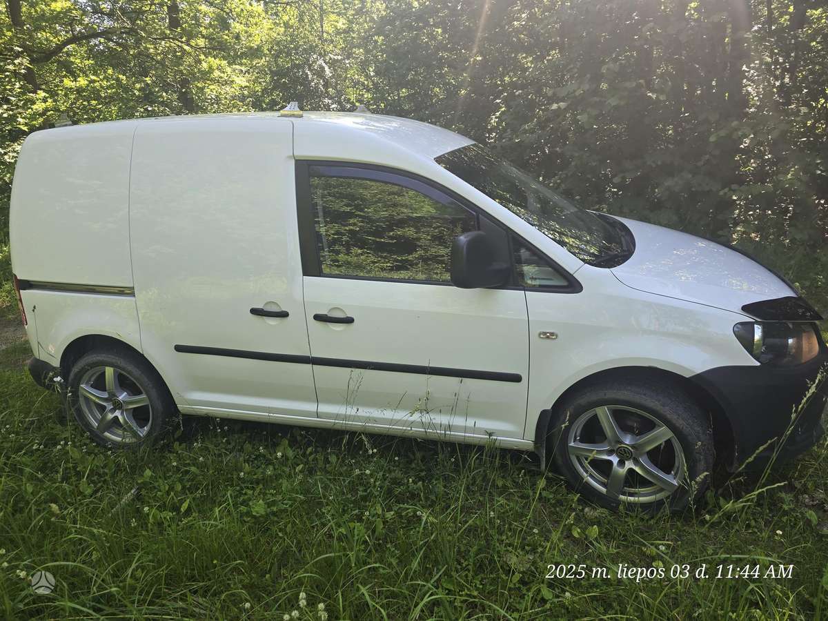 Volkswagen Caddy - 4