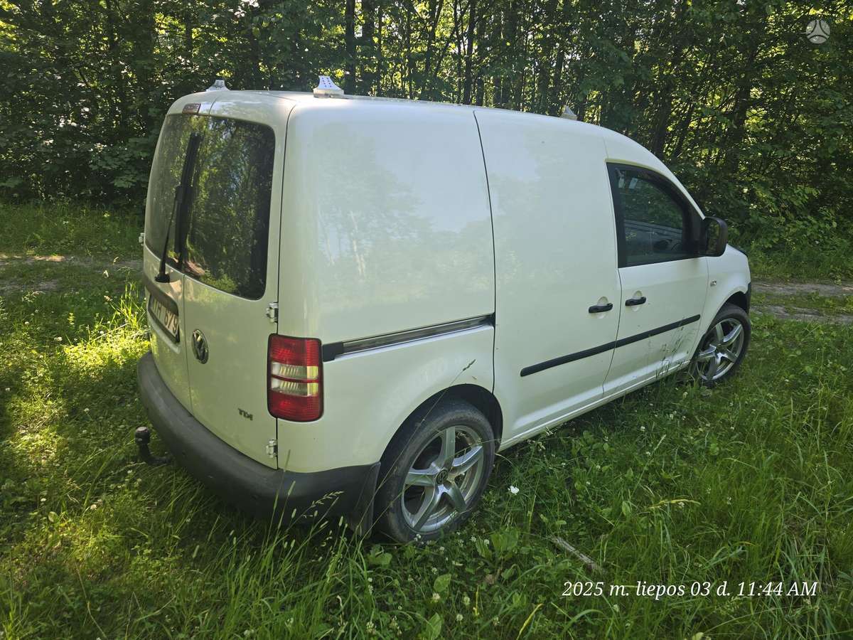 Volkswagen Caddy - 5