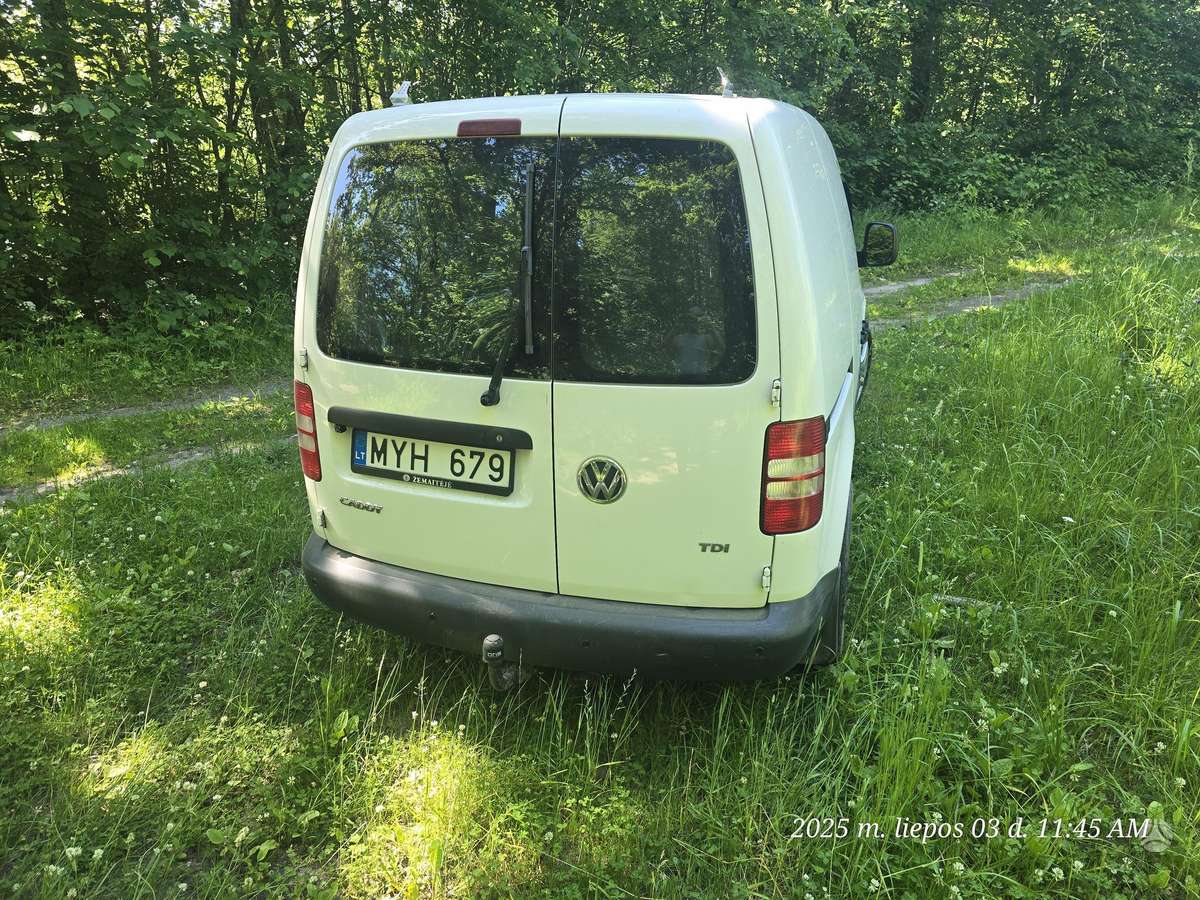 Volkswagen Caddy - 6