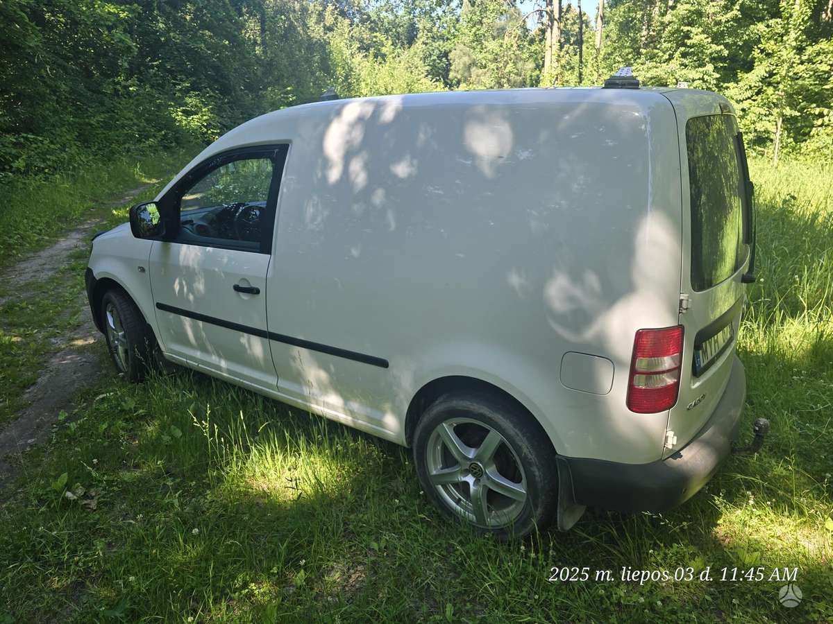 Volkswagen Caddy - 7