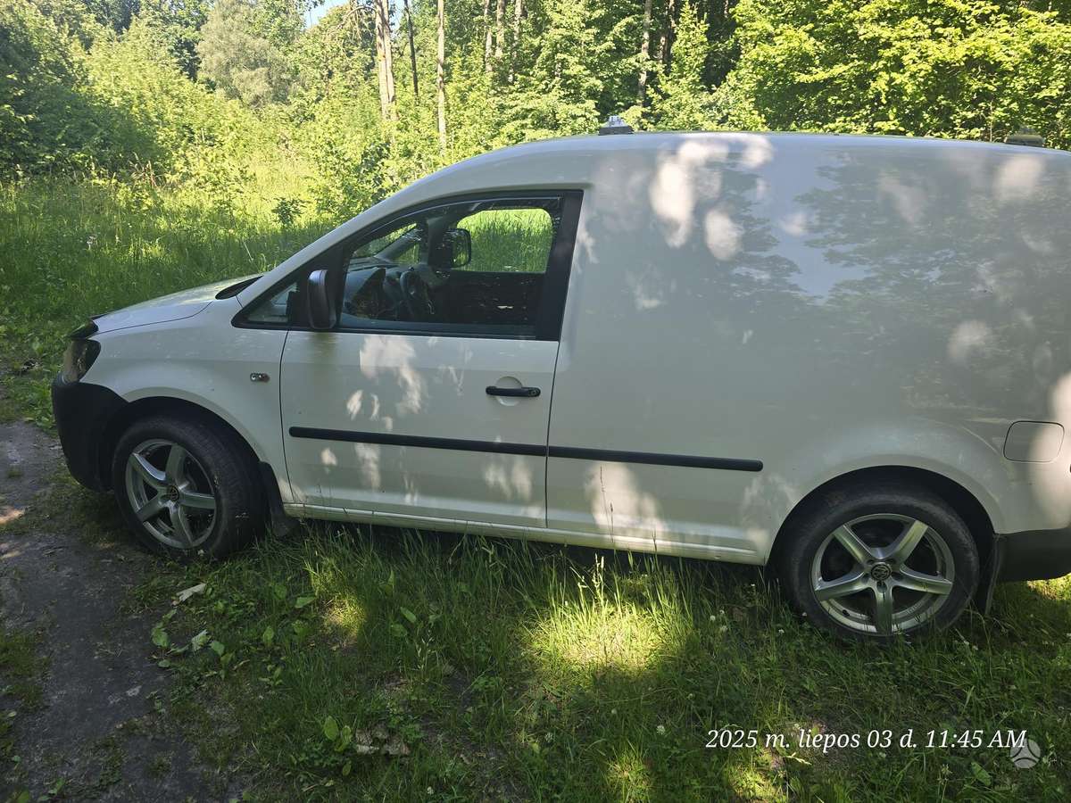 Volkswagen Caddy - 8