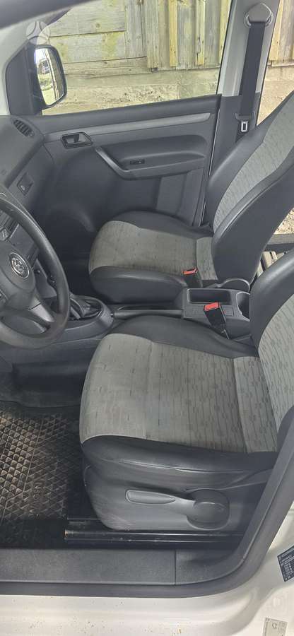Volkswagen Caddy - 11