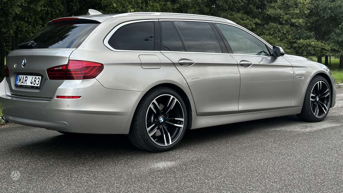 BMW 530, 3.0 l., Универсал