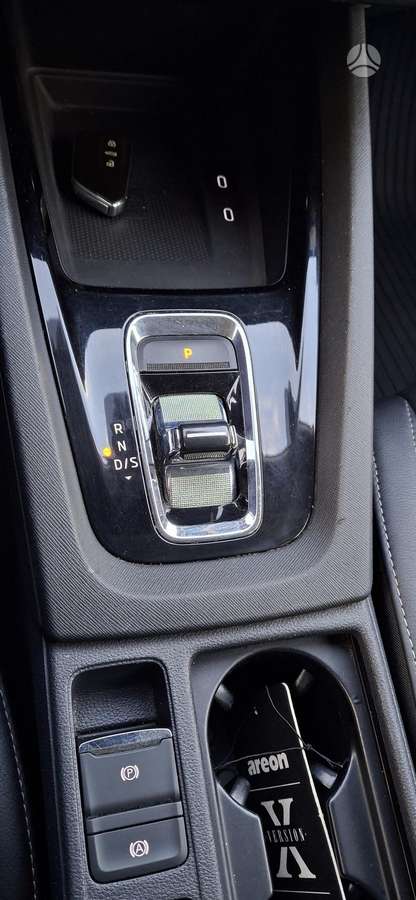 Skoda Octavia, 2.0 l., Универсал