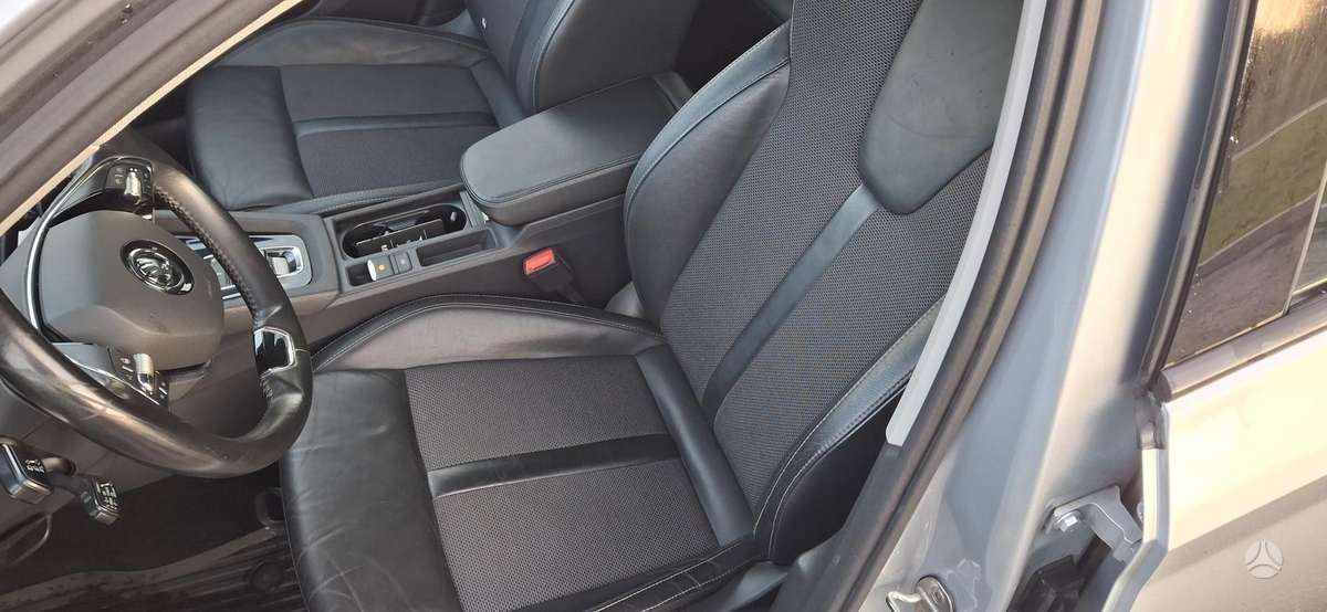 Skoda Octavia, 2.0 l., Универсал