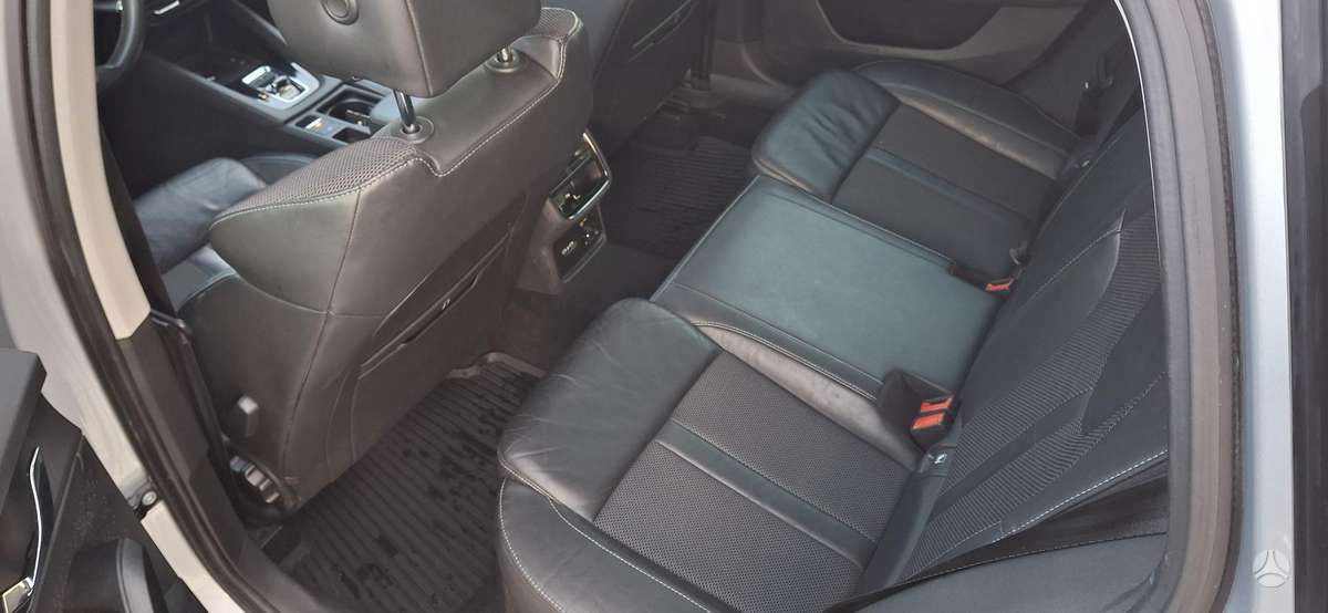 Skoda Octavia, 2.0 l., Универсал