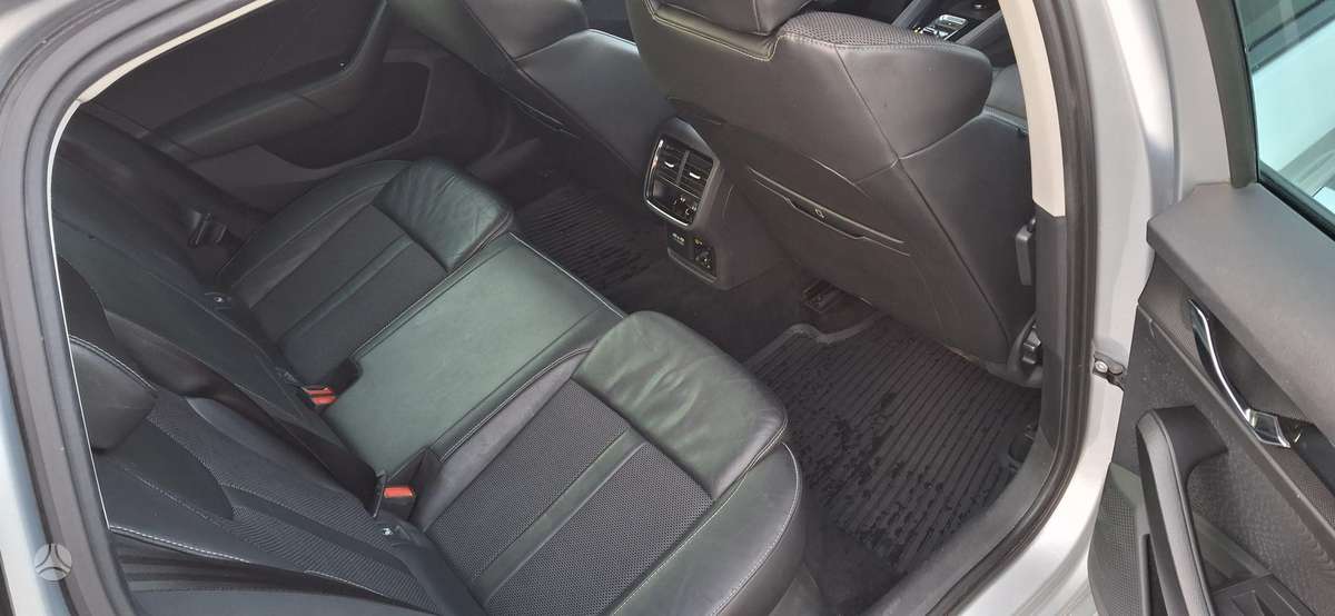 Skoda Octavia, 2.0 l., Универсал