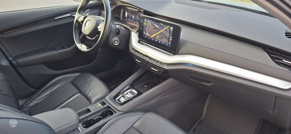 Skoda Octavia, 2.0 l., Универсал