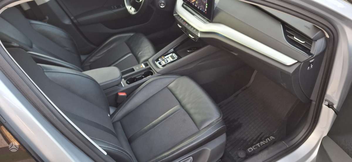 Skoda Octavia, 2.0 l., Универсал
