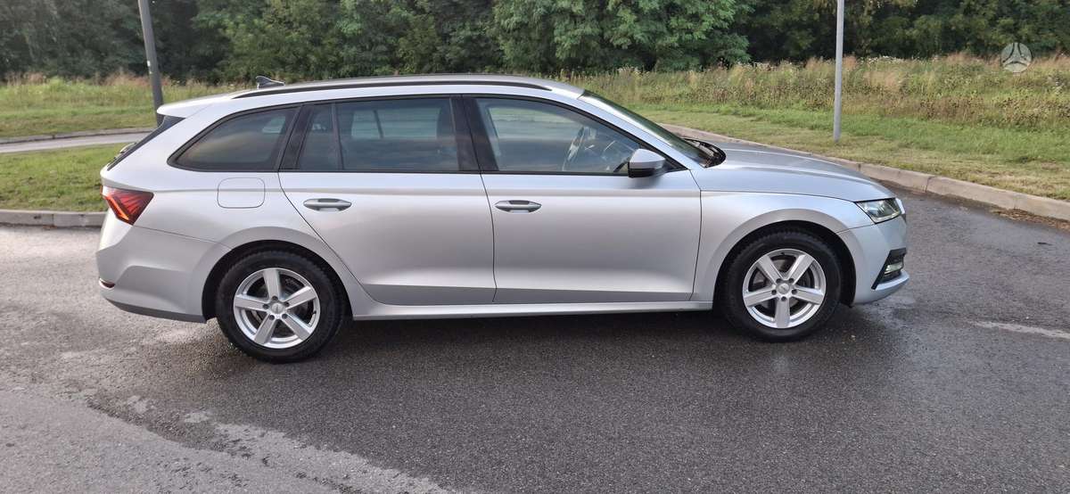 Škoda Octavia - 8