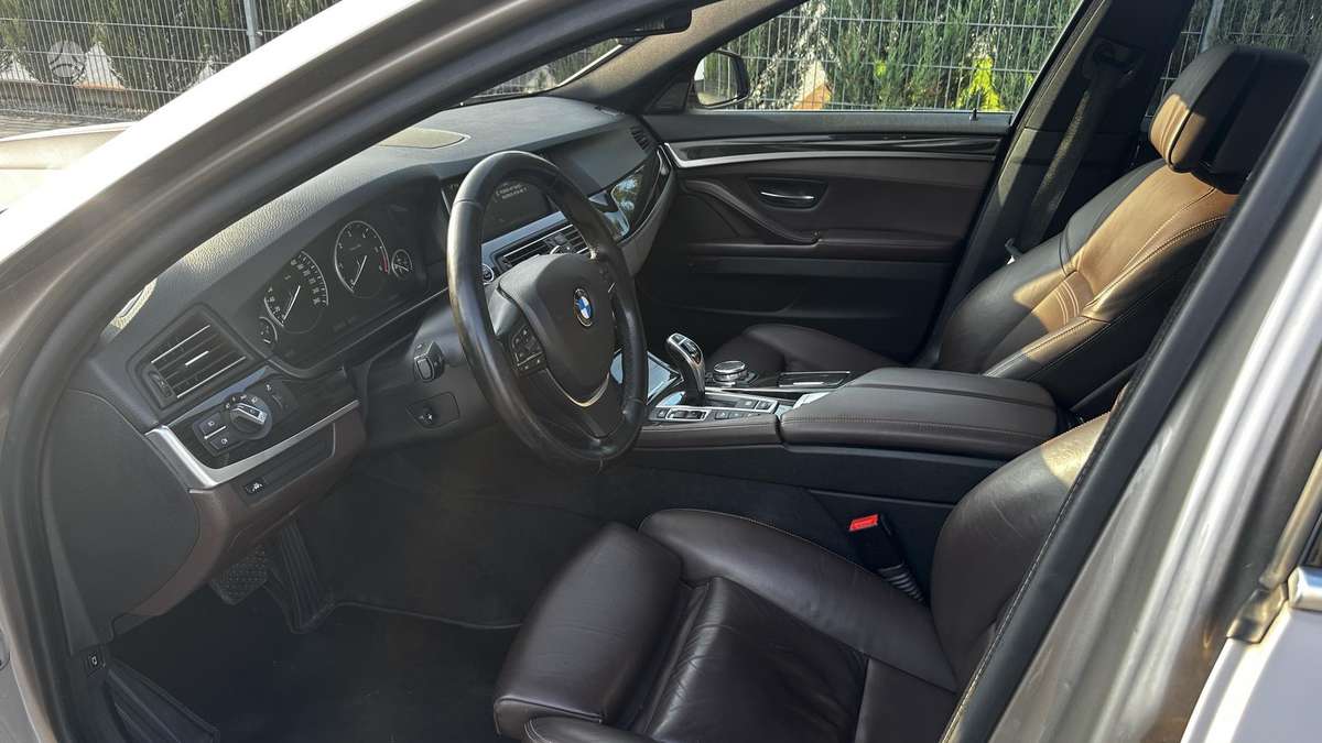 BMW 530, 3.0 l., Универсал