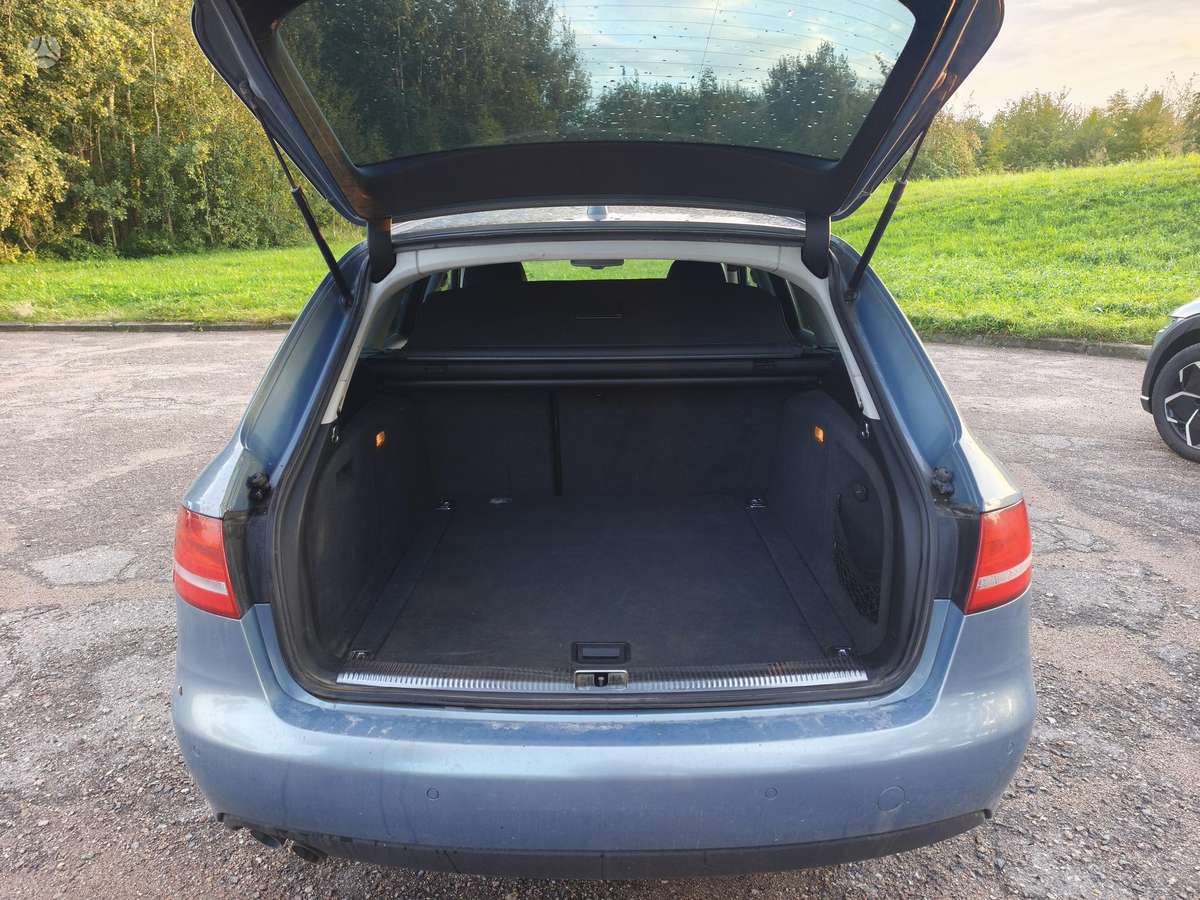 Audi A4, 2.0 l., wagon