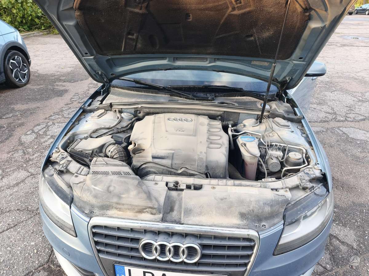 Audi A4, 2.0 l., Универсал