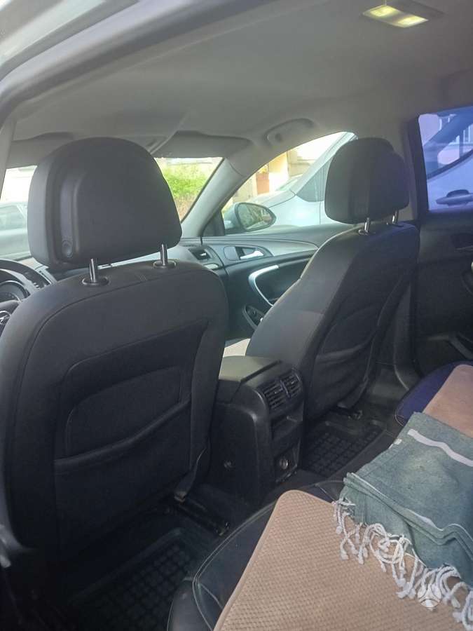 Opel Insignia, 2.0 l., wagon