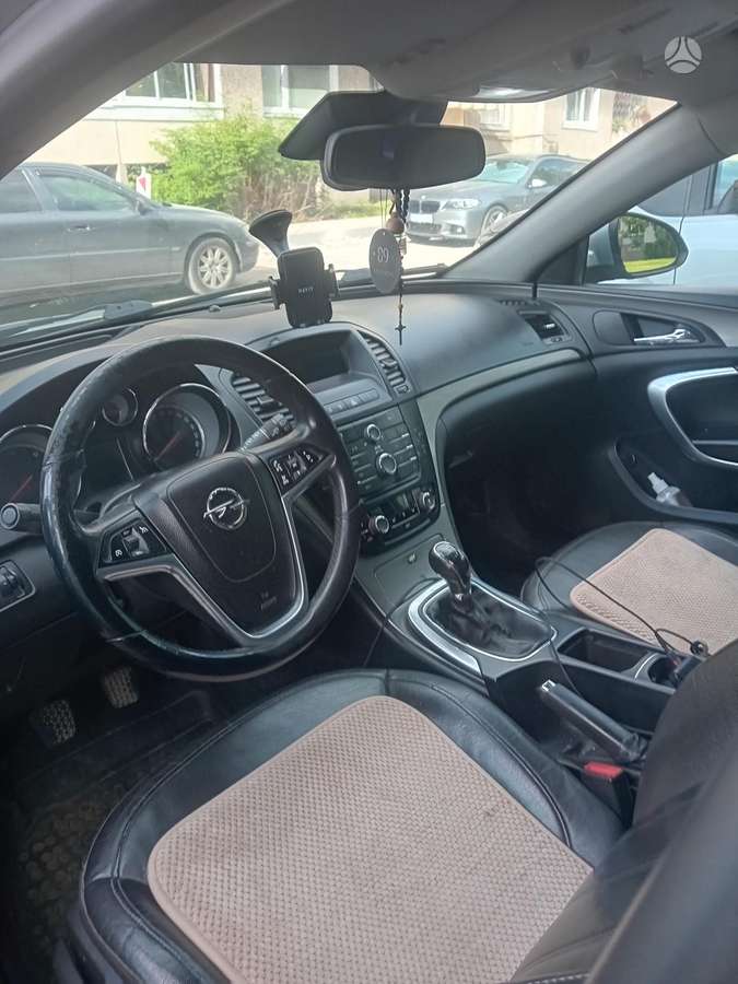 Opel Insignia, 2.0 l., Универсал