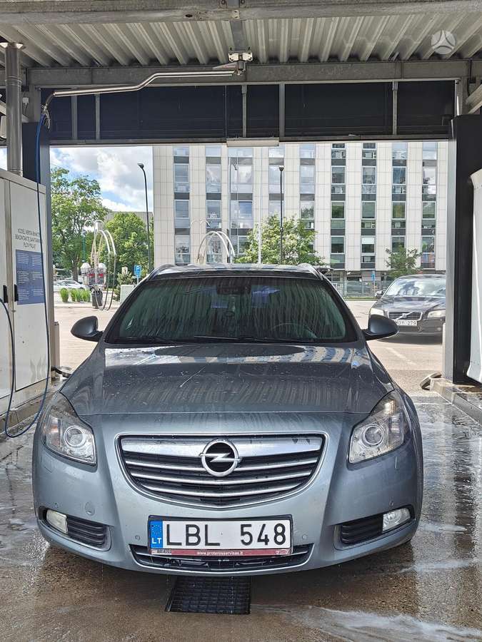 Opel Insignia, 2.0 l., wagon