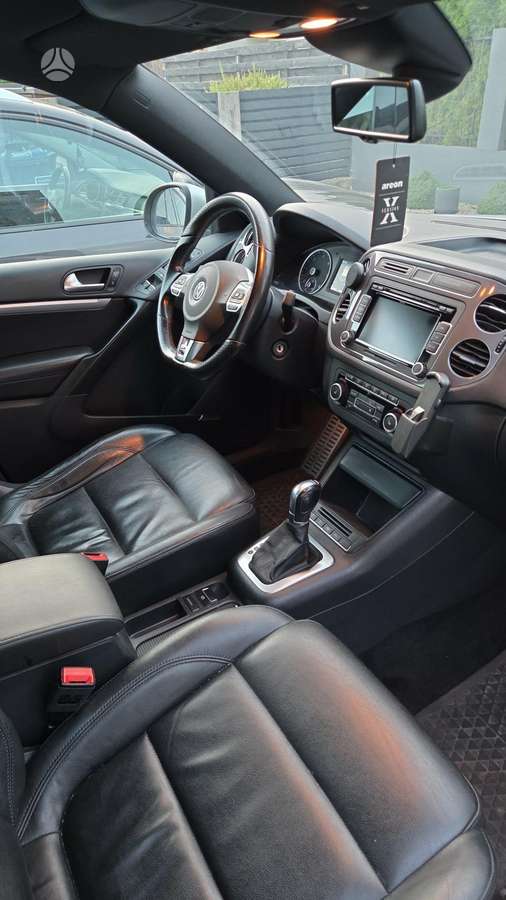 Volkswagen Tiguan - 6