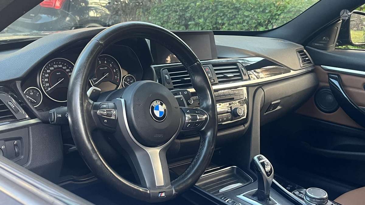 BMW 435, 3.0 l., coupe