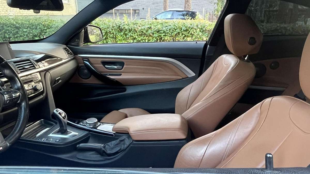 BMW 435, 3.0 l., coupe