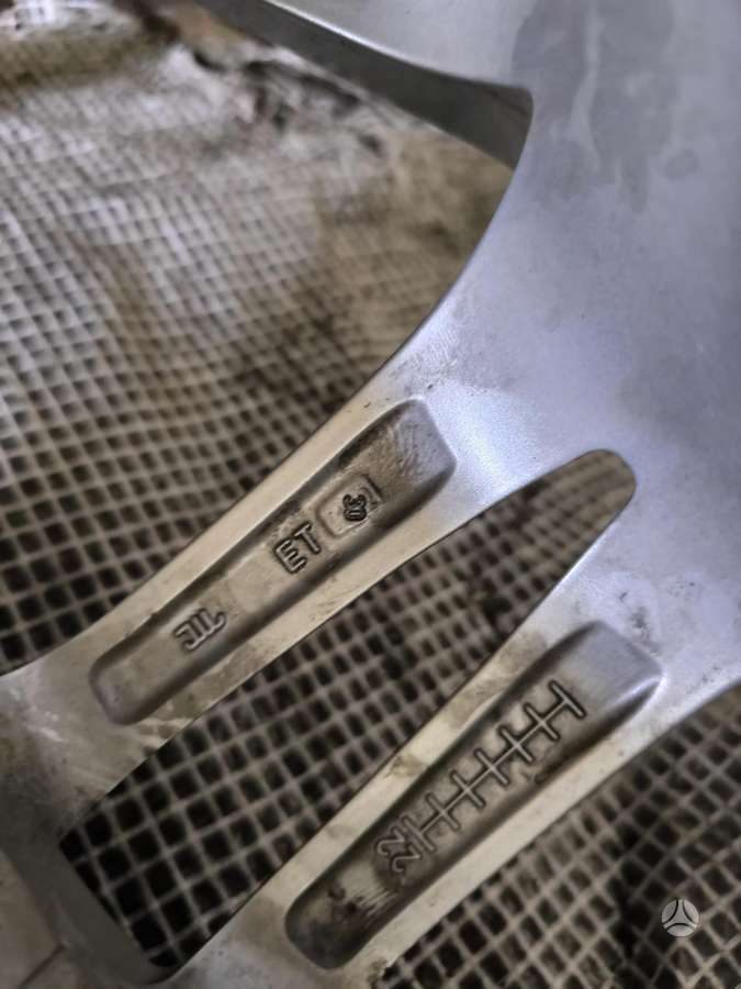 Dezent, light alloy, R19