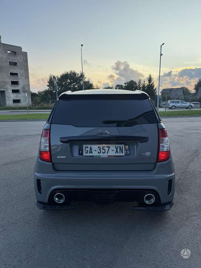 Ligier JS50, 0.5 l., Хэтчбек