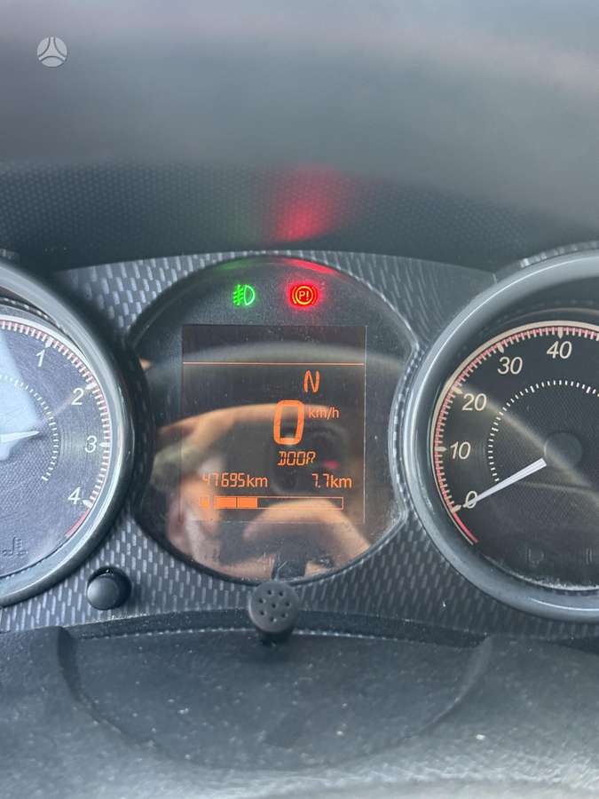 Ligier JS50, 0.5 l., hatchback