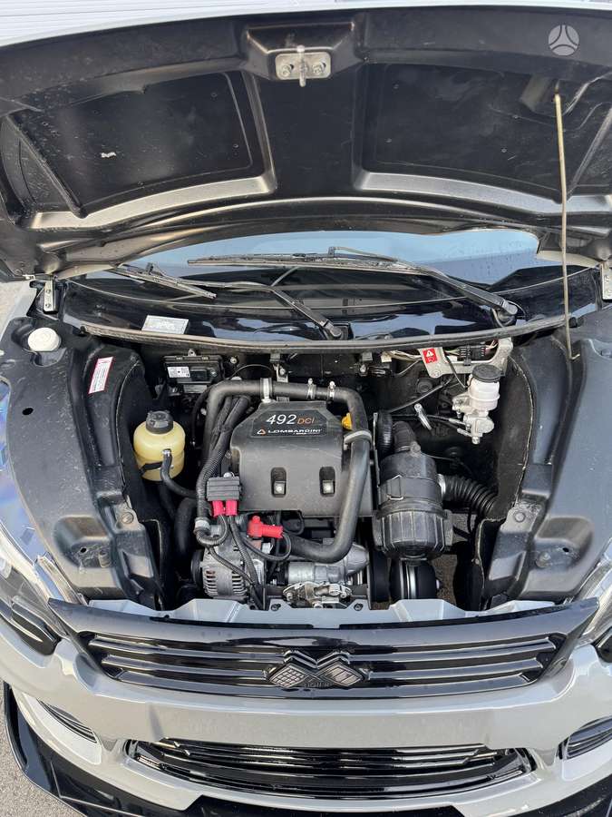 Ligier JS50, 0.5 l., Хэтчбек