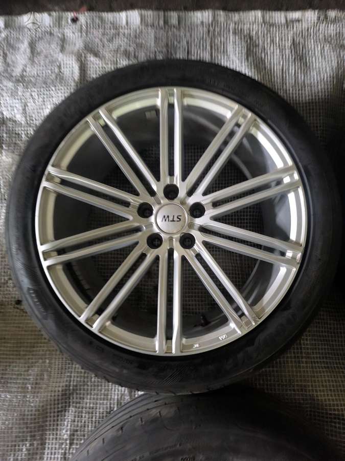 TSW, легкосплавные , R19