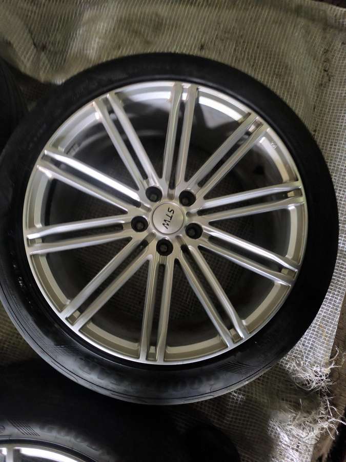 TSW, легкосплавные , R19