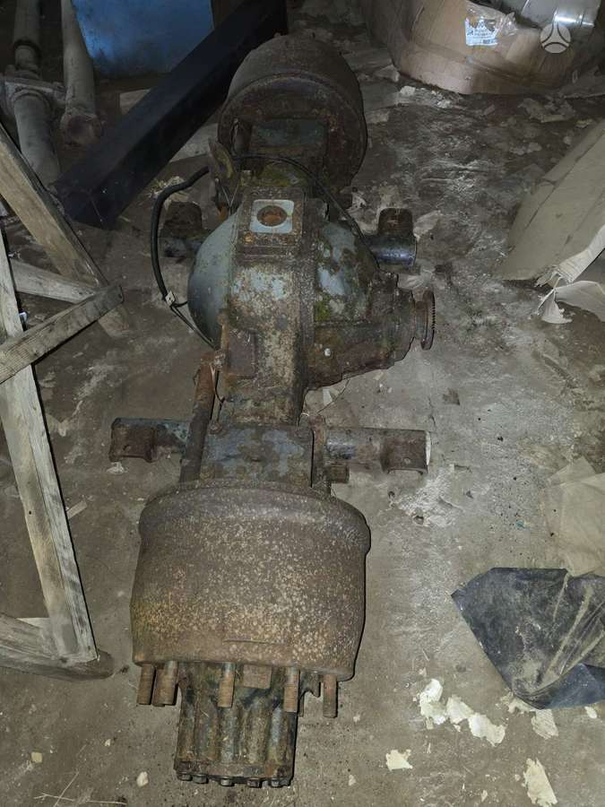 MAN 18.192, грузовики