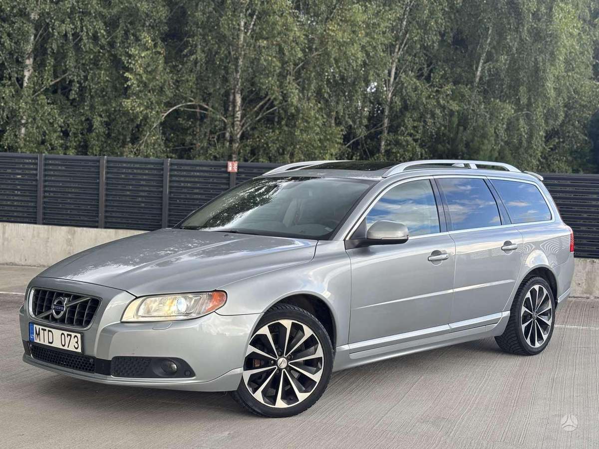 Volvo V70, 2.0 l., universalas