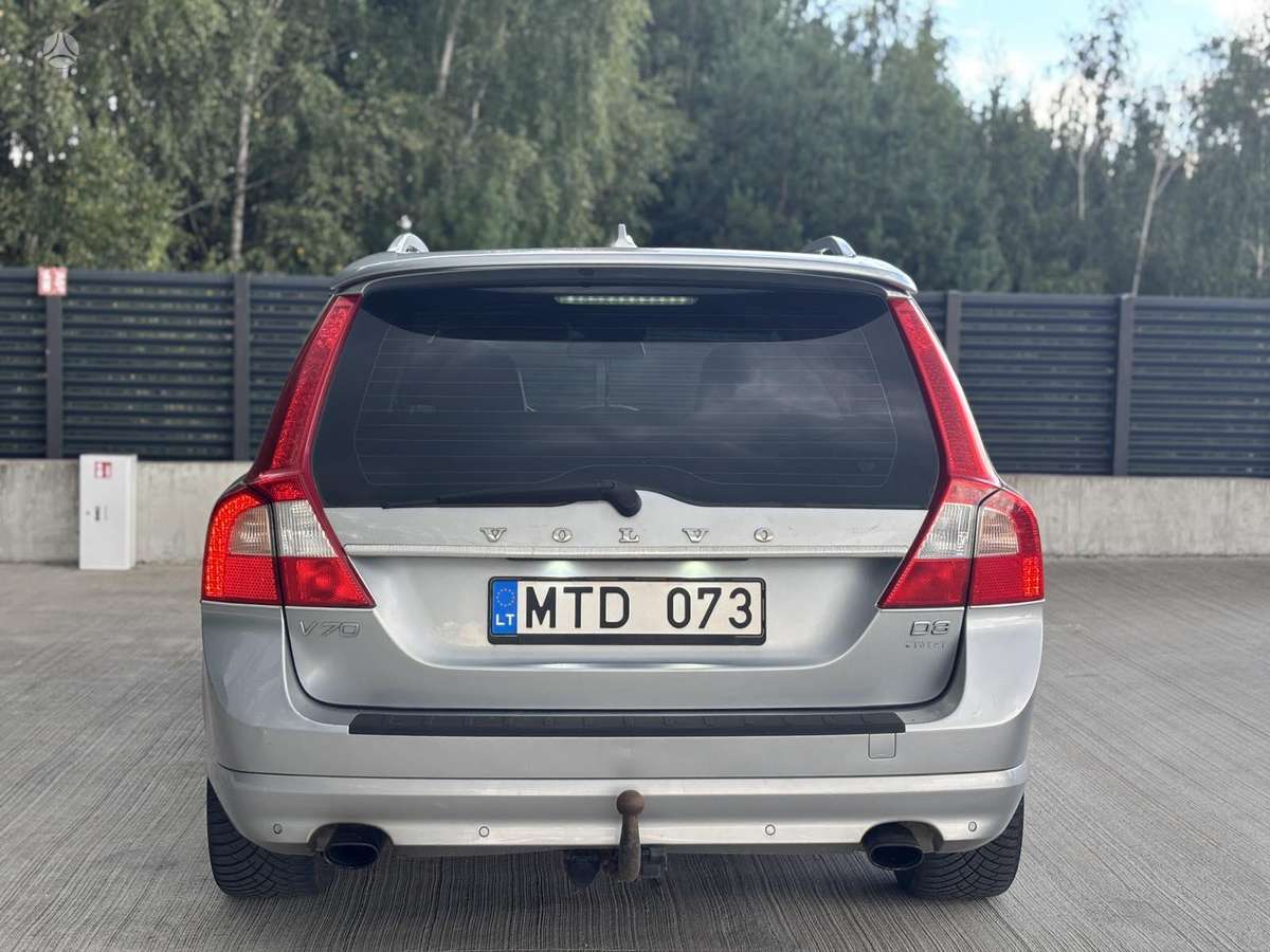 Volvo V70, 2.0 l., Универсал