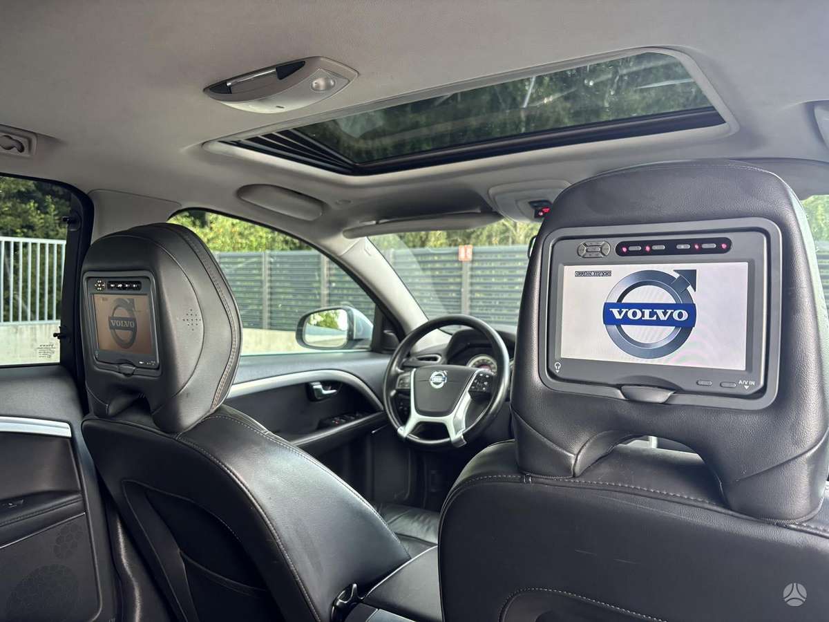 Volvo V70, 2.0 l., universalas