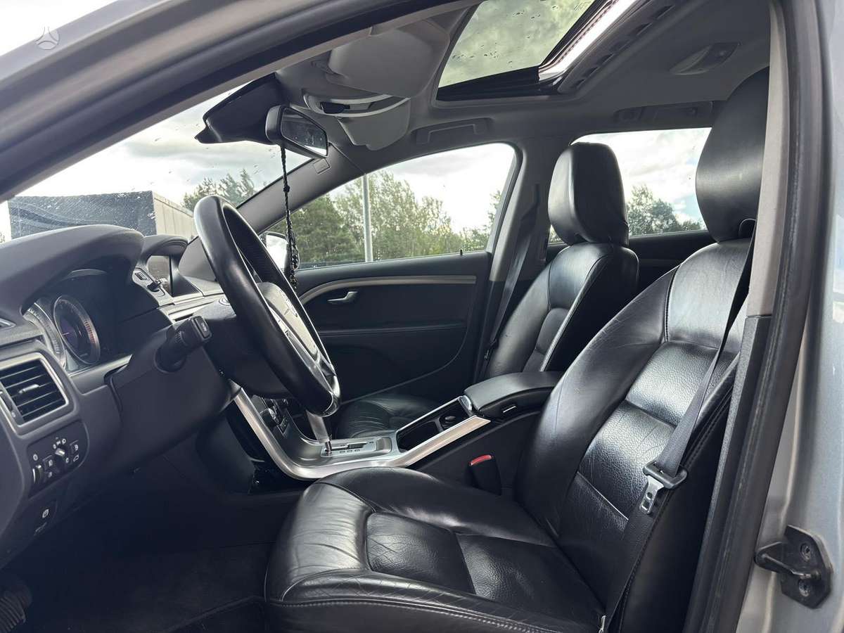 Volvo V70, 2.0 l., universalas