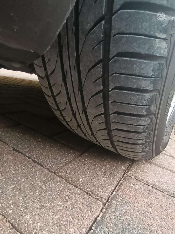 Citroen C5, 2.2 l., Седан