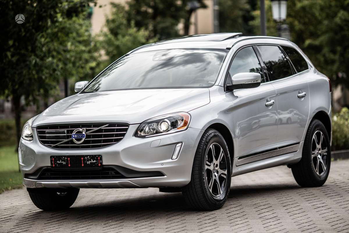Volvo XC60 - 1