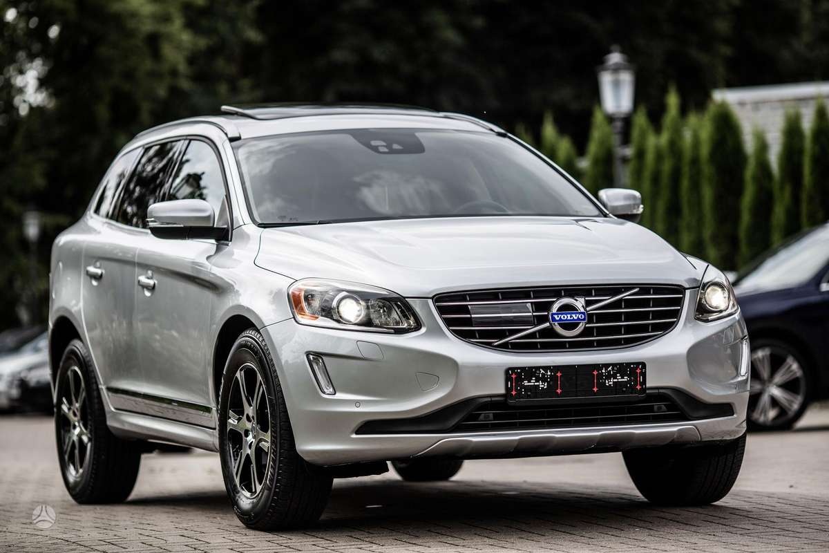 Volvo XC60 - 2