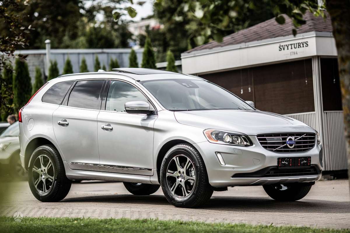 Volvo XC60 - 7