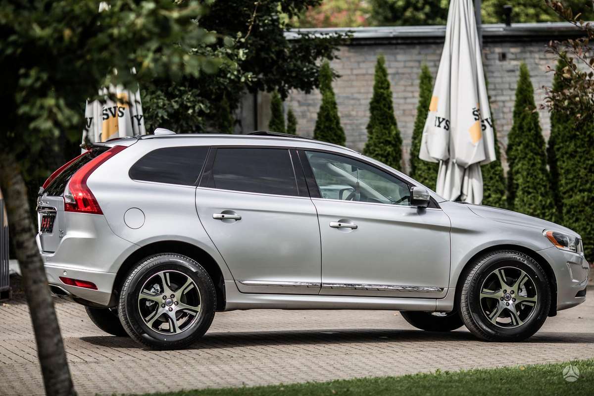 Volvo XC60 - 8