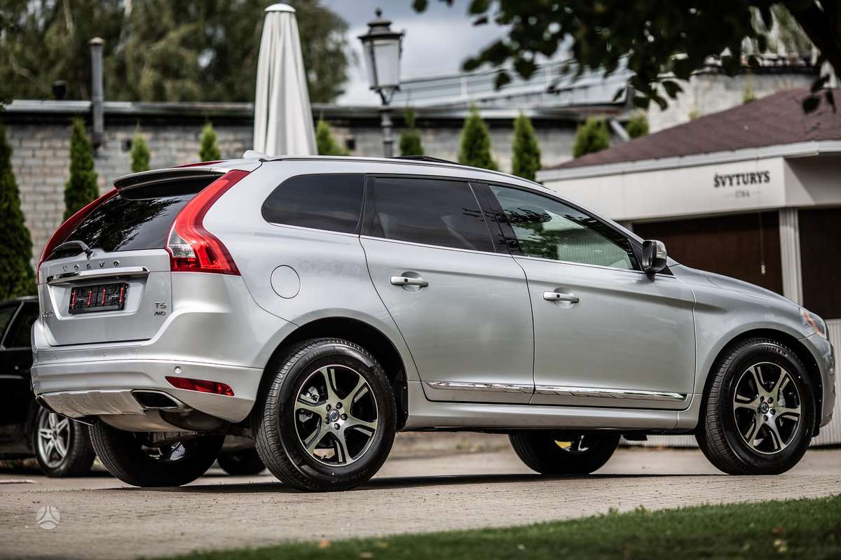 Volvo XC60 - 9