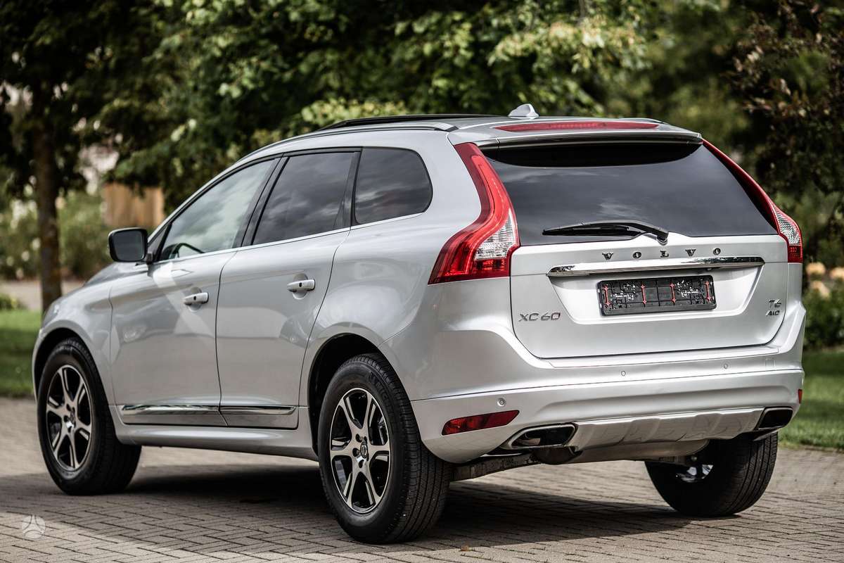 Volvo XC60 - 4