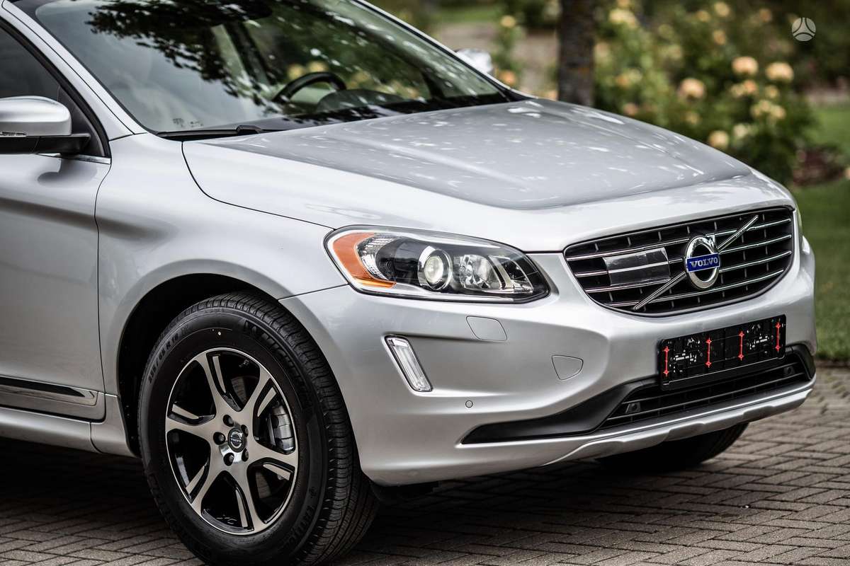 Volvo XC60 - 10